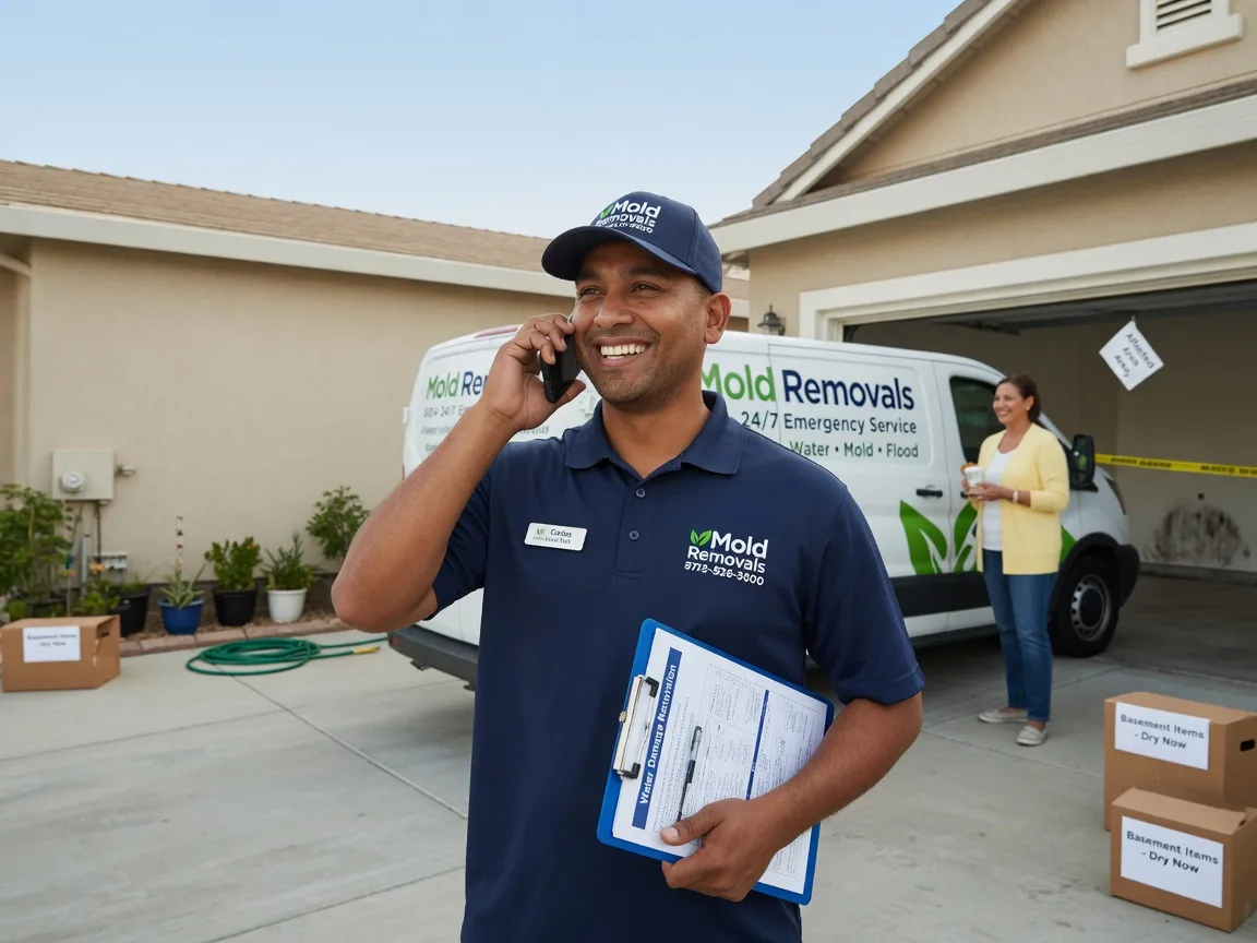 Water Damage Restoration Essie, KY FAQs